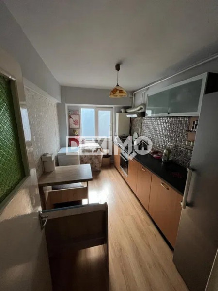 Apartament 4 Camere - Inel II - Etaj 3 - Mobilat Complet