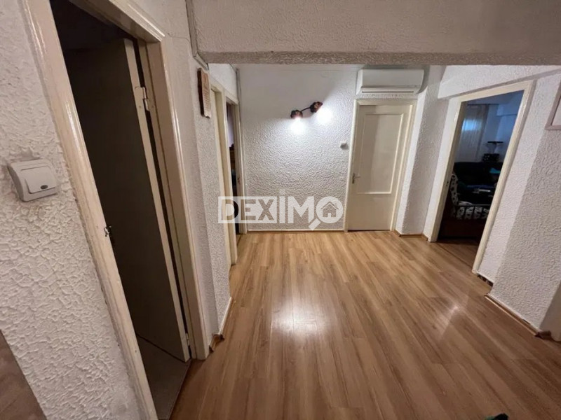 Apartament 4 Camere - Inel II - Etaj 3 - Mobilat Complet