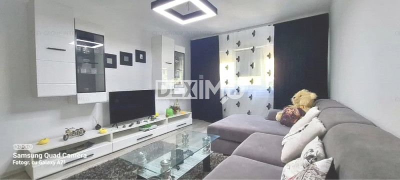 Apartament 2 Camere - Zona ICIL - Renovat - Mobilat 