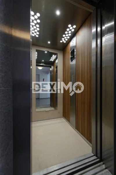 Apartament 3 Camere - Tomis Plus - Maurer Residence - Boxa - Loc Parcare