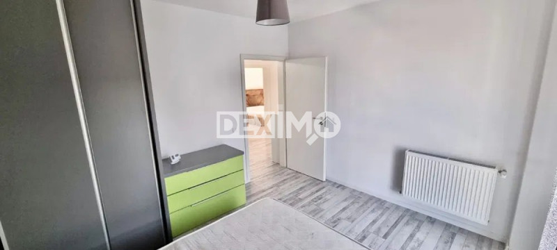 Apartament 3 Camere - Tomis Plus - Maurer Residence - Boxa - Loc Parcare