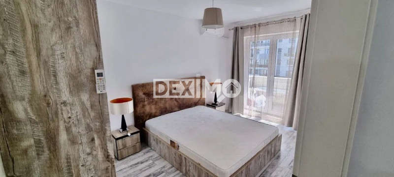 Apartament 3 Camere - Tomis Plus - Maurer Residence - Boxa - Loc Parcare