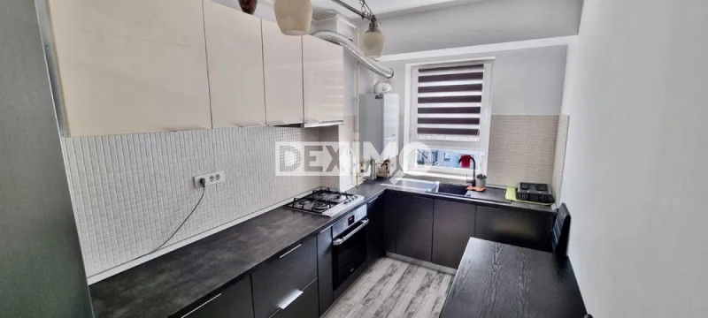 Apartament 3 Camere - Tomis Plus - Maurer Residence - Boxa - Loc Parcare