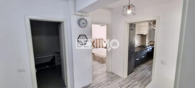 Apartament 3 Camere - Tomis Plus - Maurer Residence - Boxa - Loc Parcare