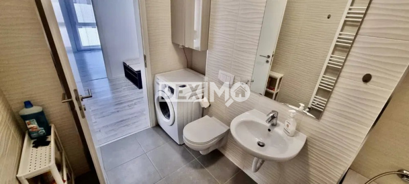 Apartament 3 Camere - Tomis Plus - Maurer Residence - Boxa - Loc Parcare