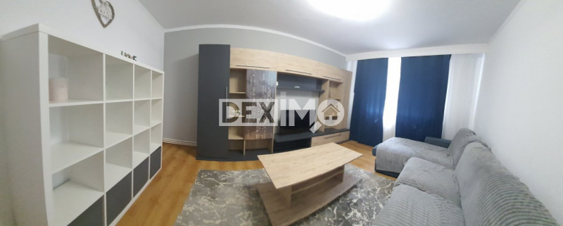 APARTAMENT CU 3 CAMERE MOBILAT SI UTILAT CENTRALA GAZE