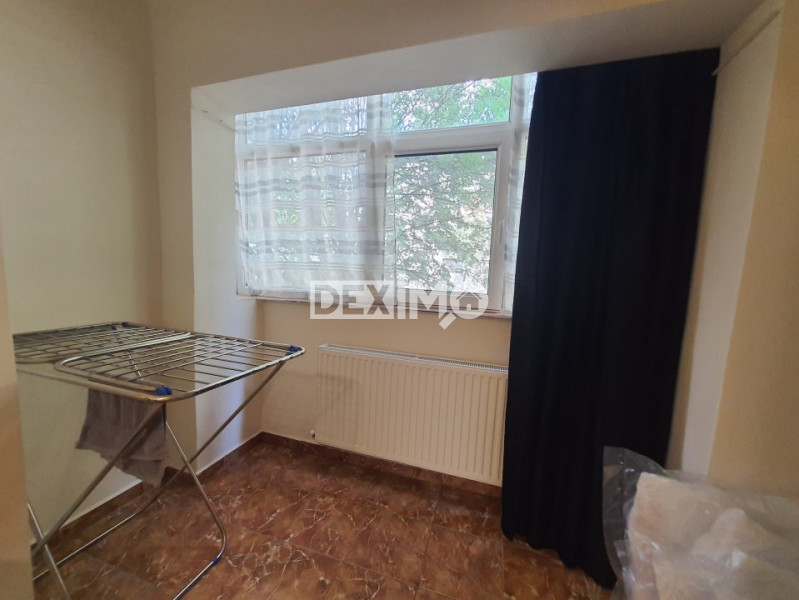 APARTAMENT CU 3 CAMERE MOBILAT SI UTILAT CENTRALA GAZE