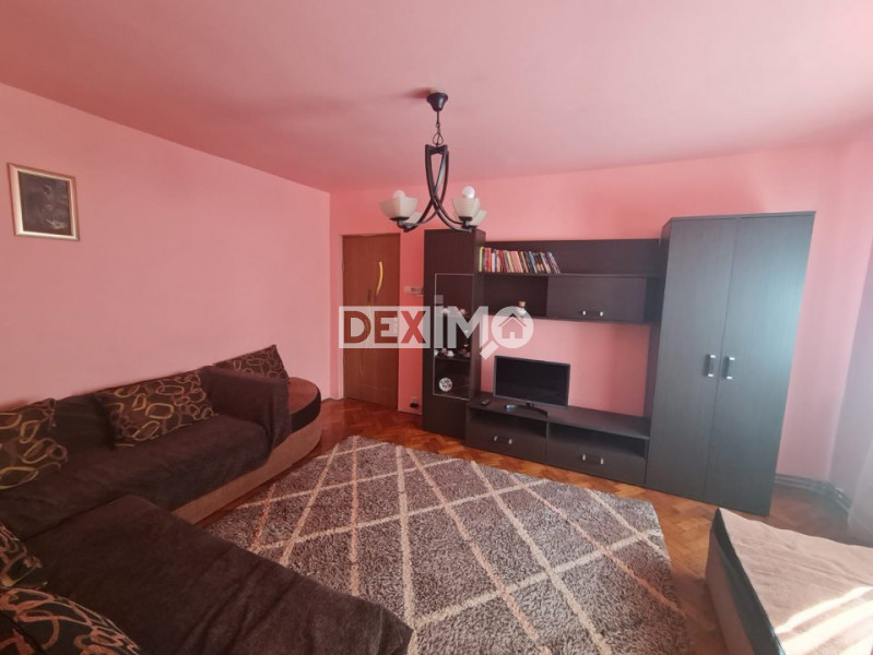Apartament 3 Camere - Tomis Nord - Etaj 1 - Mobilat - Centrala Pe Gaze