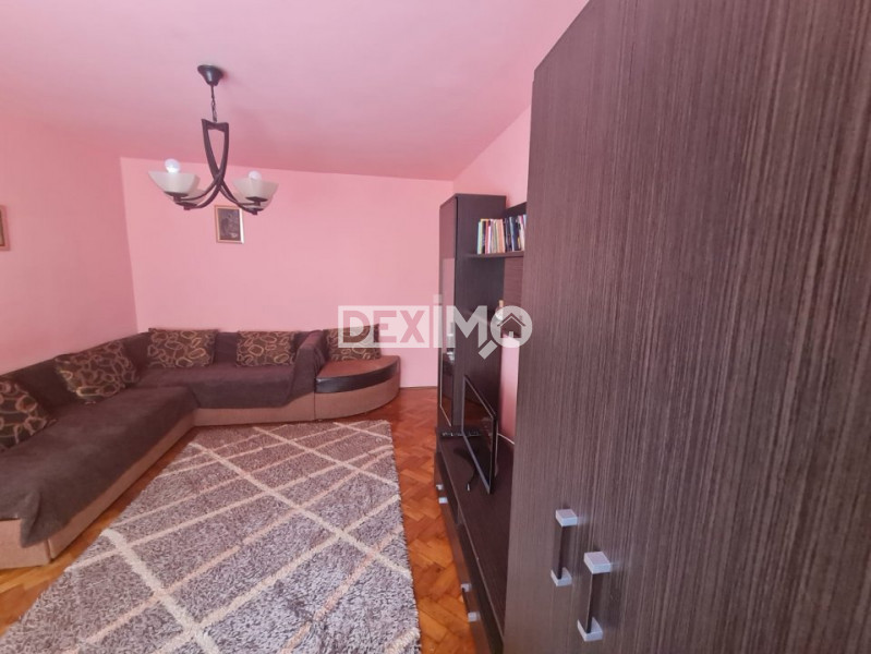 Apartament 3 Camere - Tomis Nord - Etaj 1 - Mobilat - Centrala Pe Gaze