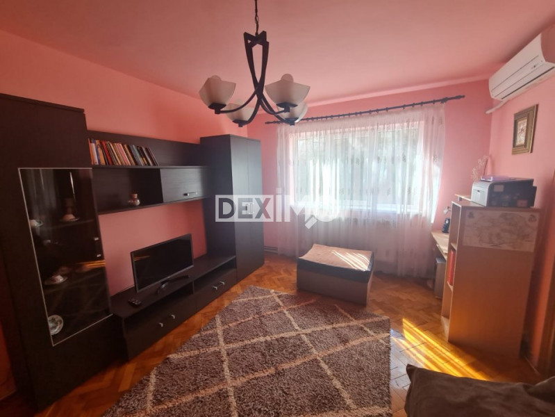 Apartament 3 Camere - Tomis Nord - Etaj 1 - Mobilat - Centrala Pe Gaze