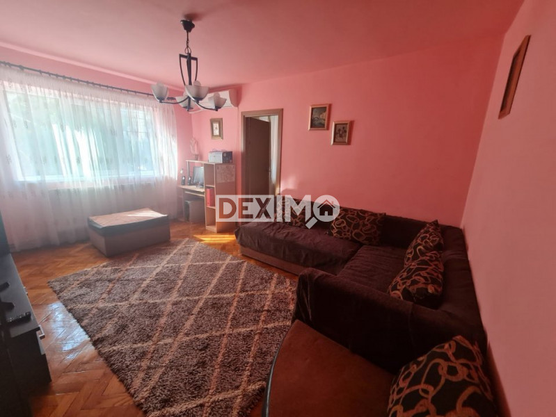 Apartament 3 Camere - Tomis Nord - Etaj 1 - Mobilat - Centrala Pe Gaze