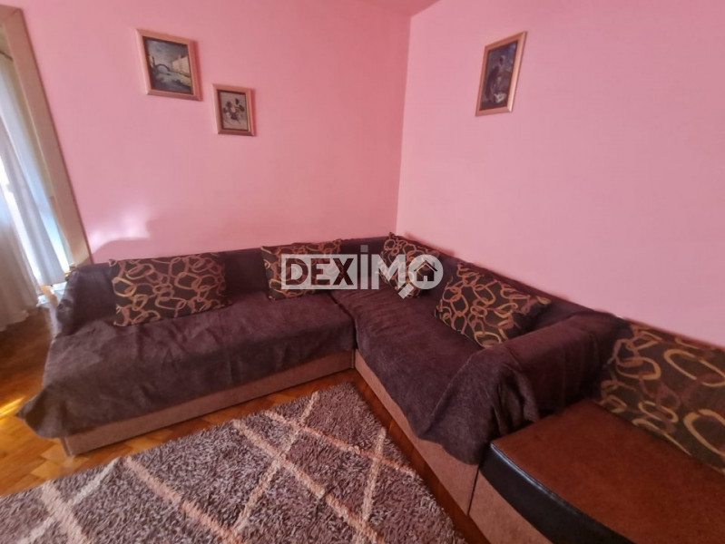 Apartament 3 Camere - Tomis Nord - Etaj 1 - Mobilat - Centrala Pe Gaze