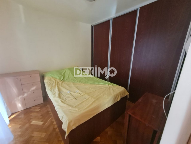 Apartament 3 Camere - Tomis Nord - Etaj 1 - Mobilat - Centrala Pe Gaze