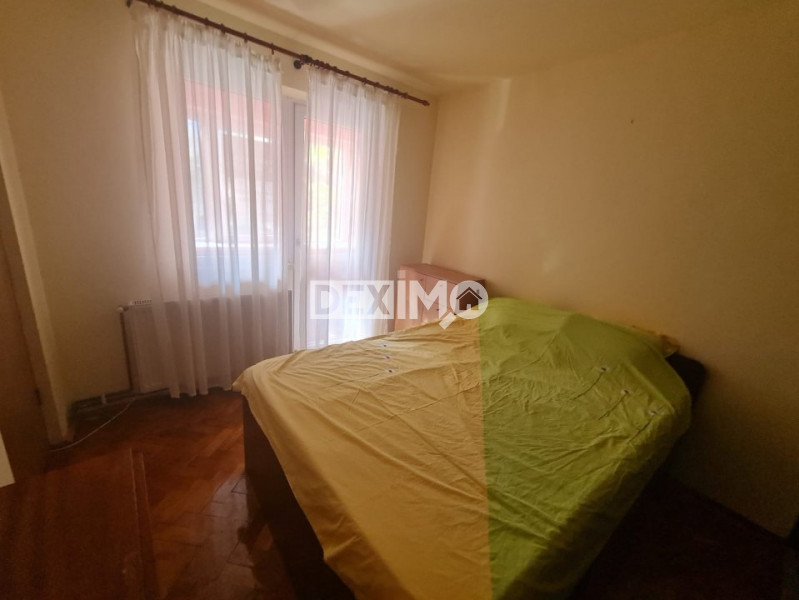 Apartament 3 Camere - Tomis Nord - Etaj 1 - Mobilat - Centrala Pe Gaze