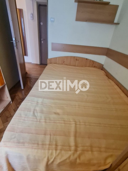 Apartament 3 Camere - Tomis Nord - Etaj 1 - Mobilat - Centrala Pe Gaze