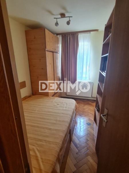 Apartament 3 Camere - Tomis Nord - Etaj 1 - Mobilat - Centrala Pe Gaze