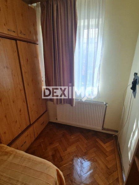 Apartament 3 Camere - Tomis Nord - Etaj 1 - Mobilat - Centrala Pe Gaze