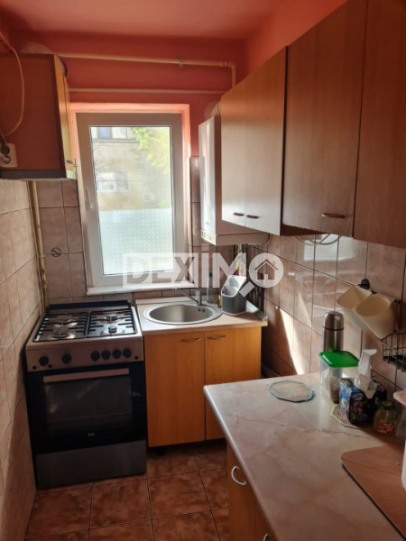 Apartament 3 Camere - Tomis Nord - Etaj 1 - Mobilat - Centrala Pe Gaze