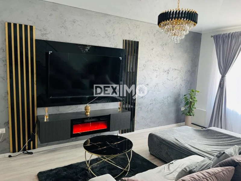 Casa 3 Camere Tip Duplex - Mamaia Nord - Ultrafinisata - Mobilata Lux