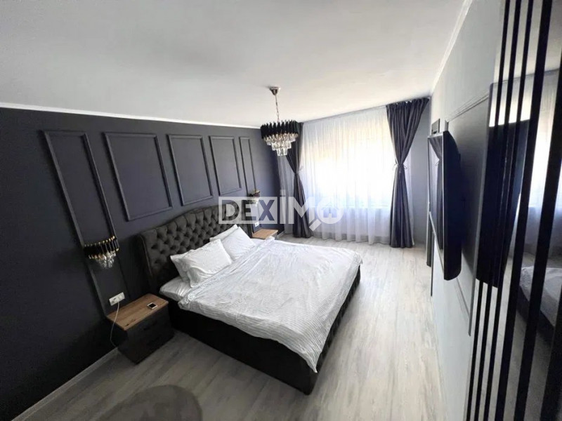 Casa 3 Camere Tip Duplex - Mamaia Nord - Ultrafinisata - Mobilata Lux