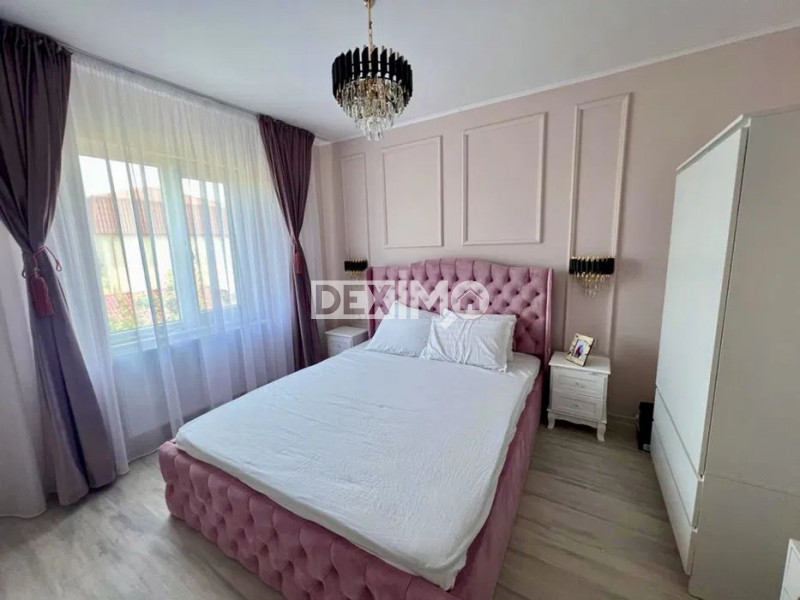Casa 3 Camere Tip Duplex - Mamaia Nord - Ultrafinisata - Mobilata Lux