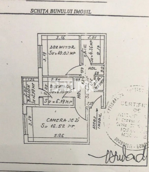 Apartament 2 Camere - Zona Anda - Parter - Mobilat - Gaze La Scara