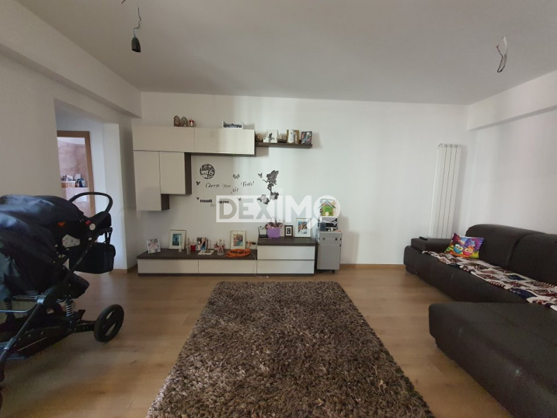 Apartament 2 Camere Spatios - Zona Euromaterna - Bloc Nou - Mobilat - Terasa