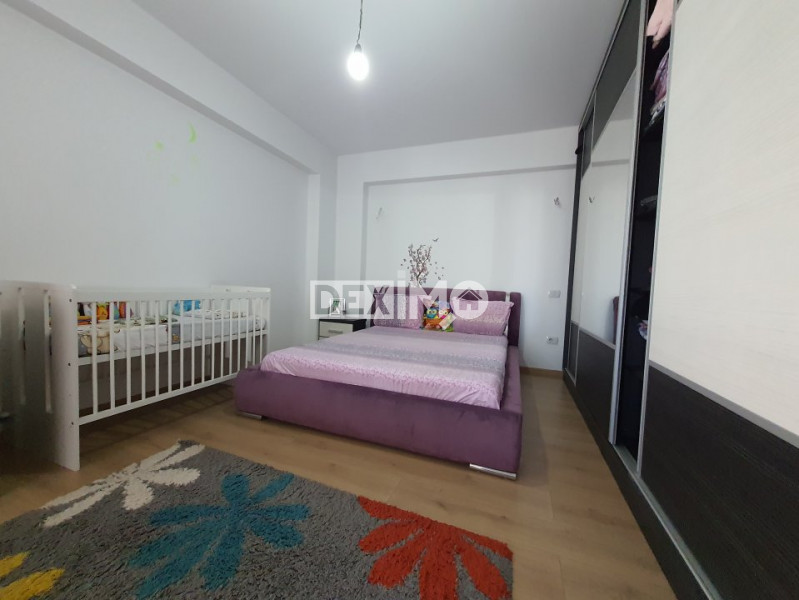Apartament 2 Camere Spatios - Zona Euromaterna - Bloc Nou - Mobilat - Terasa