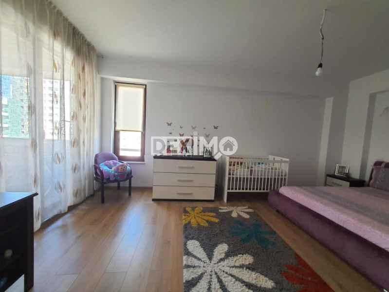 Apartament 2 Camere Spatios - Zona Euromaterna - Bloc Nou - Mobilat - Terasa