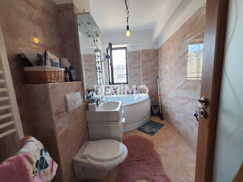 Apartament 2 Camere Spatios - Zona Euromaterna - Bloc Nou - Mobilat - Terasa