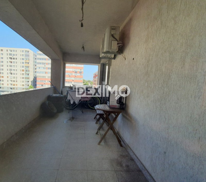 Apartament 2 Camere Spatios - Zona Euromaterna - Bloc Nou - Mobilat - Terasa