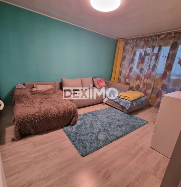 Apartament 2 Camere Decomandate - Tomis Nord - Ciresica - Gaze La Usa