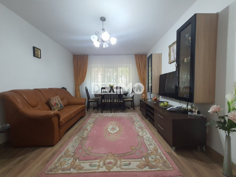 Apartament 3 Camere Decomandate - Poarta 6 - Mobilat - Centrala Gaze