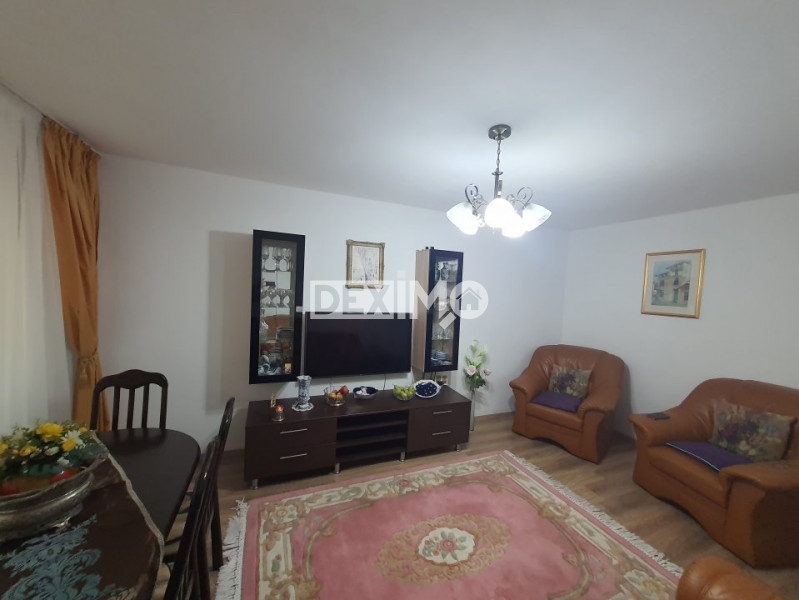 Apartament 3 Camere Decomandate - Poarta 6 - Mobilat - Centrala Gaze