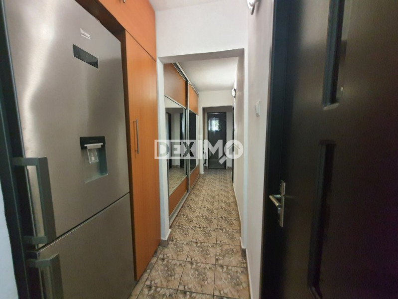 Apartament 3 Camere Decomandate - Poarta 6 - Mobilat - Centrala Gaze