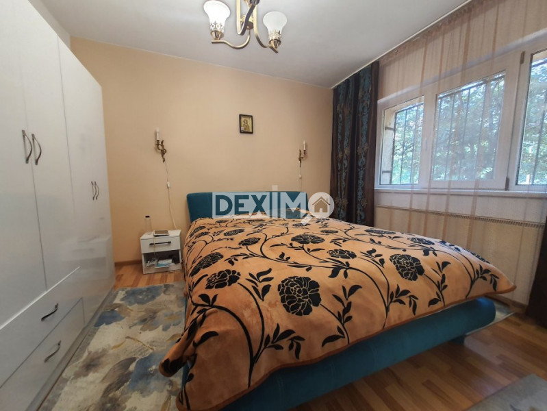 Apartament 3 Camere Decomandate - Poarta 6 - Mobilat - Centrala Gaze