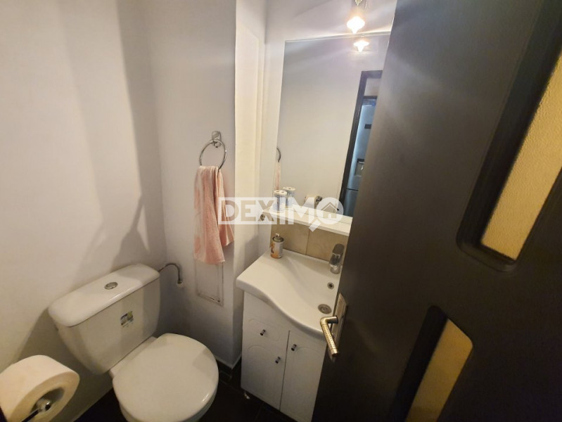 Apartament 3 Camere Decomandate - Poarta 6 - Mobilat - Centrala Gaze