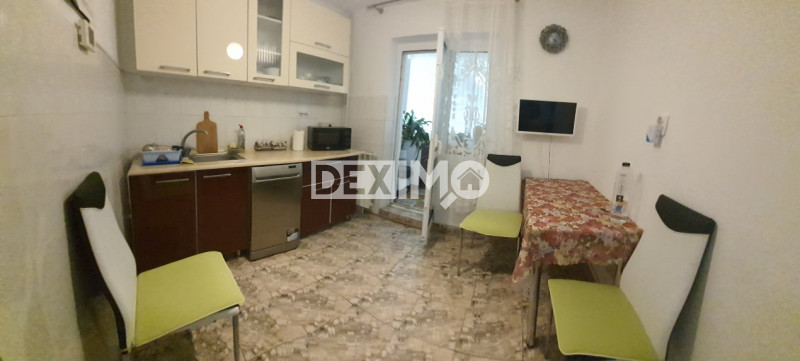 Apartament 3 Camere Decomandate - Poarta 6 - Mobilat - Centrala Gaze