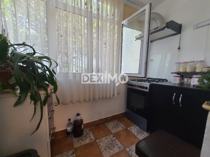 Apartament 3 Camere Decomandate - Poarta 6 - Mobilat - Centrala Gaze