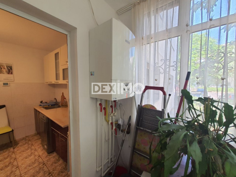 Apartament 3 Camere Decomandate - Poarta 6 - Mobilat - Centrala Gaze