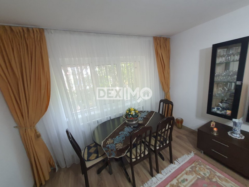 Apartament 3 Camere Decomandate - Poarta 6 - Mobilat - Centrala Gaze