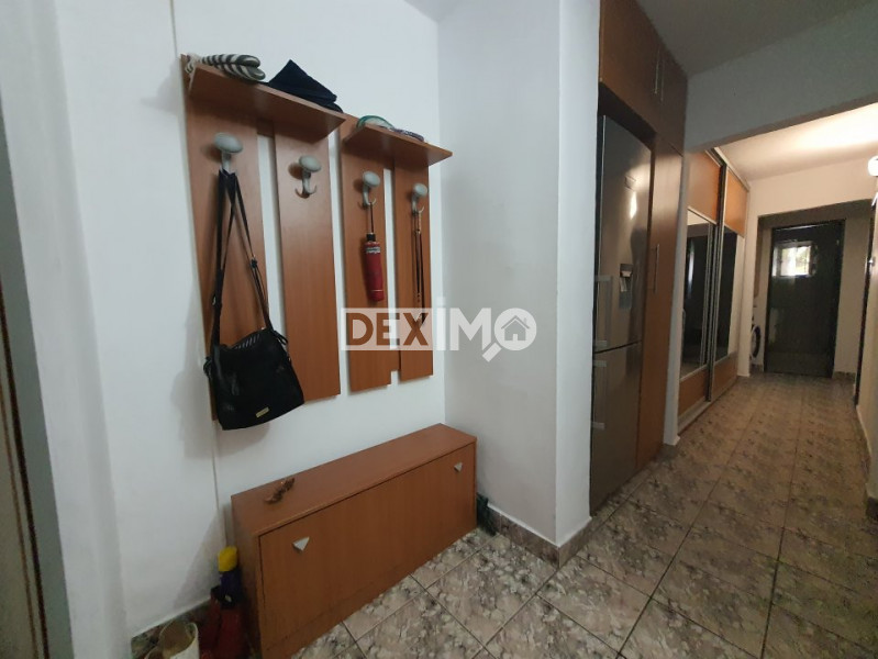 Apartament 3 Camere Decomandate - Poarta 6 - Mobilat - Centrala Gaze