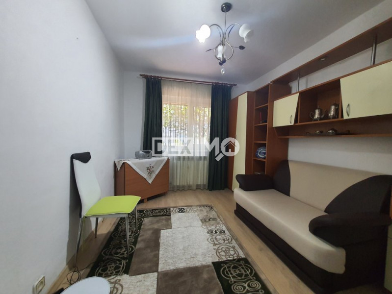 Apartament 3 Camere Decomandate - Poarta 6 - Mobilat - Centrala Gaze