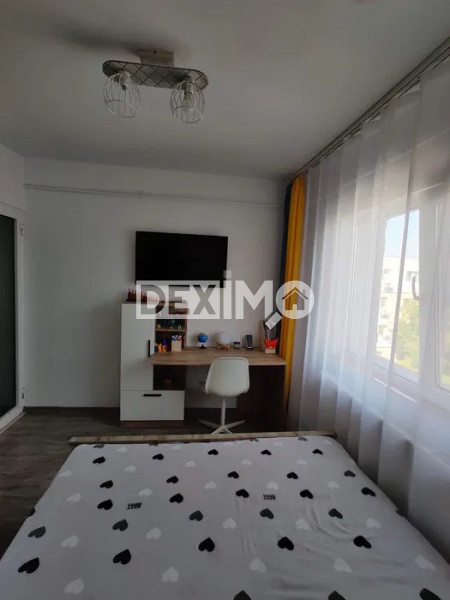 Apartament 2 Camere - Zona Eden - Mobilat Complet - Centrala Pe Gaze