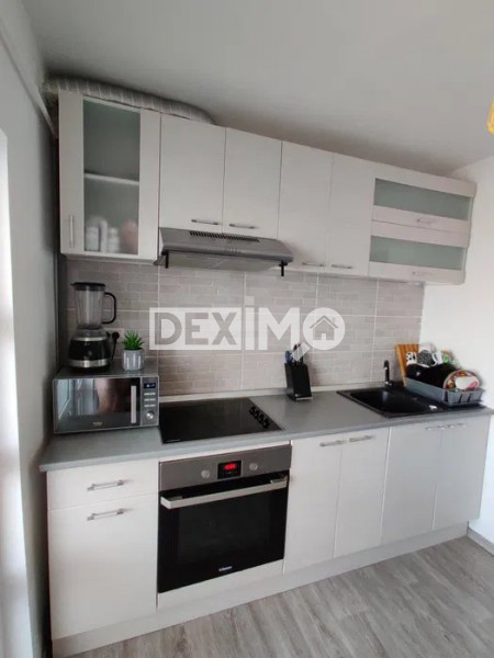 Apartament 2 Camere - Zona Eden - Mobilat Complet - Centrala Pe Gaze
