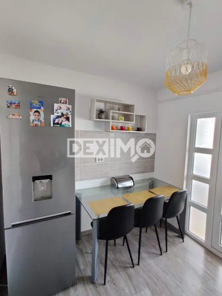 Apartament 2 Camere - Zona Eden - Mobilat Complet - Centrala Pe Gaze