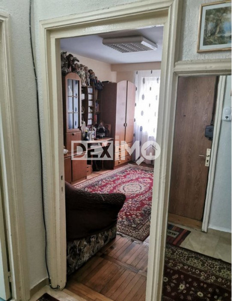 Apartament 2 Camere Decomandate - Tomis Nord - Etaj 1 