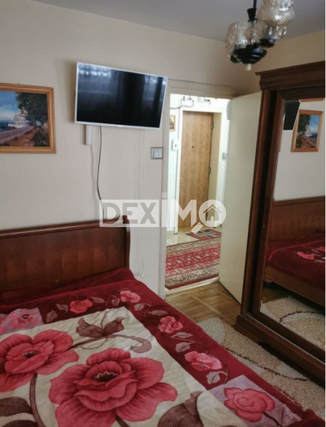 Apartament 2 Camere Decomandate - Tomis Nord - Etaj 1 