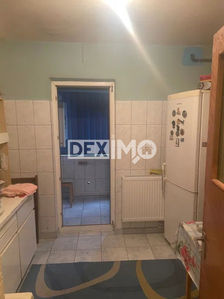 Apartament 3 Camere - Zona Inel I - Etaj 2 - Centrala Pe Gaze