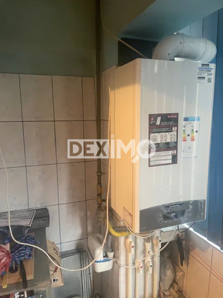 Apartament 3 Camere - Zona Inel I - Etaj 2 - Centrala Pe Gaze